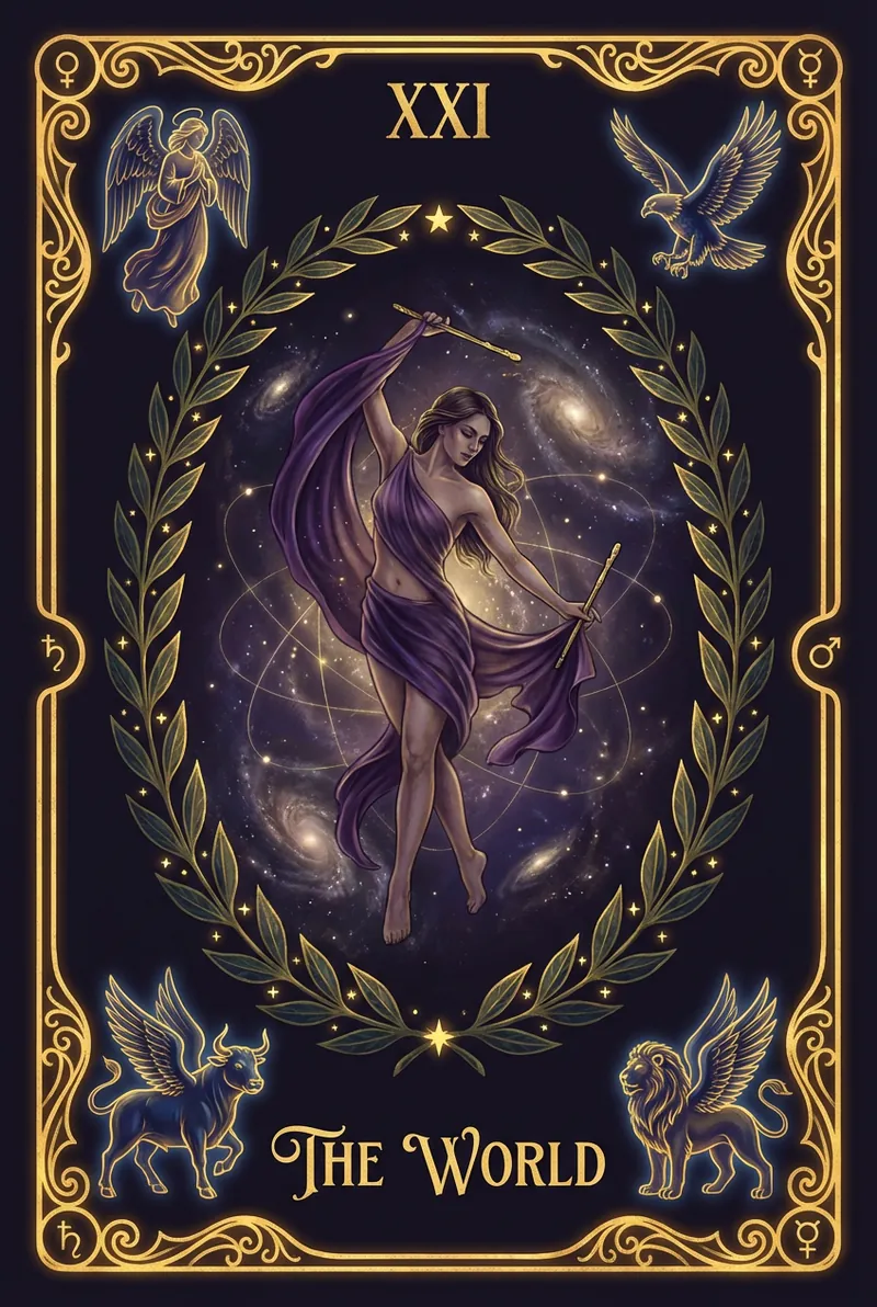 世界 (The World)