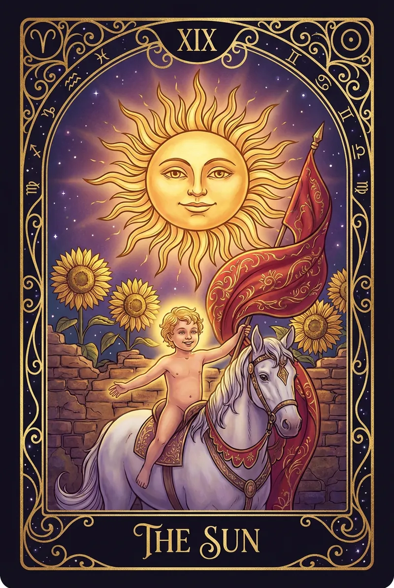 太陽 - The Sun